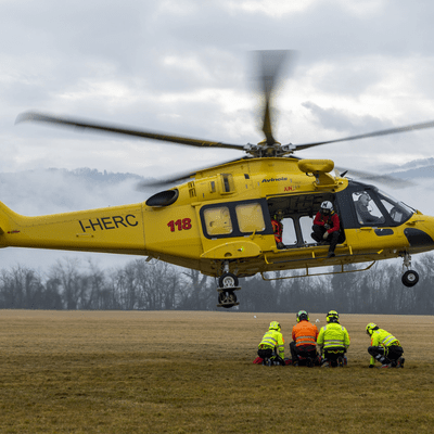 Avincis orders 30 helicopters to support HEMS, SAR, and offshore operations
