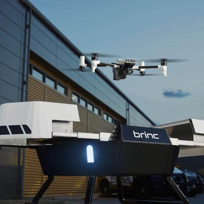 BRINC drone St Louis