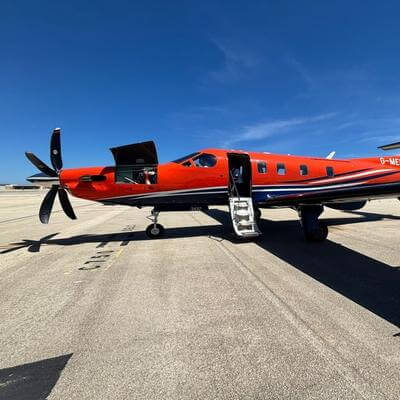 SkyCare to expand air ambulance services with larger aircraft
