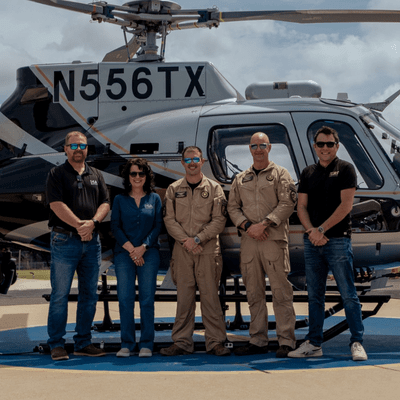 Texas DPS takes delivery of Airbus H125 with integrated satellite communications capability