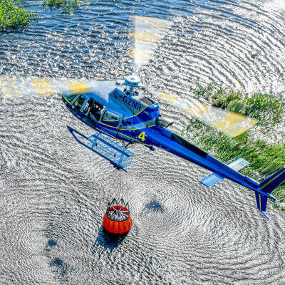 Airbus completes H125 fleet renewal for Nova Scotia wildfire and SAR missions