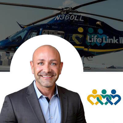 LifeLink III President and CEO
