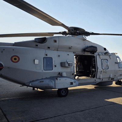 Galileo satellite service highlighted during Belgian SAR showcase