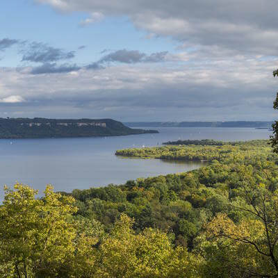 La Crosse, Wisconsin introduce drones for water rescues