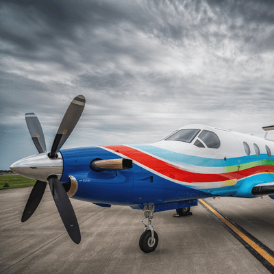 Metro Aviation adds Pilatus PC-12 NG air ambulance for Children’s Nebraska
