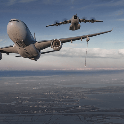 NATO nations launch initiative for multinational Airbus A400M fleet
