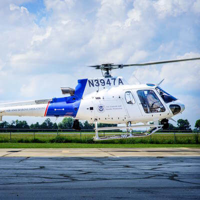 H125 US border protection