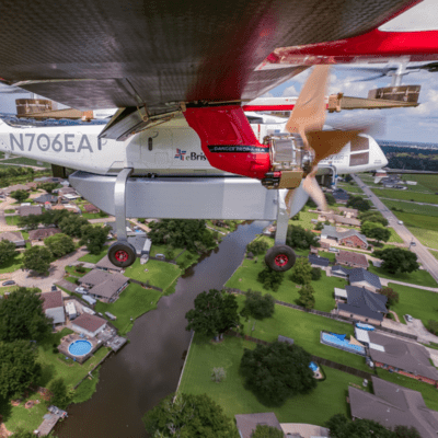 Elroy Air’s Chaparral, an autonomous hybrid-electric VTOL aircraft 