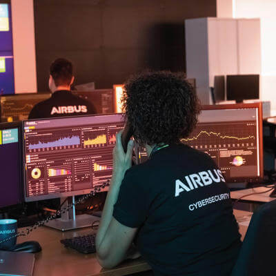 Airbus wins 25-year cybersecurity contract for French armed forces