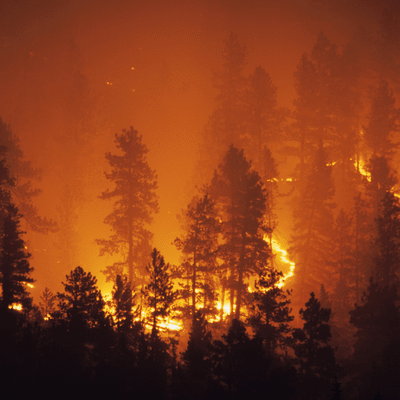 Colorado tests precision-guided aerial wildfire suppression system