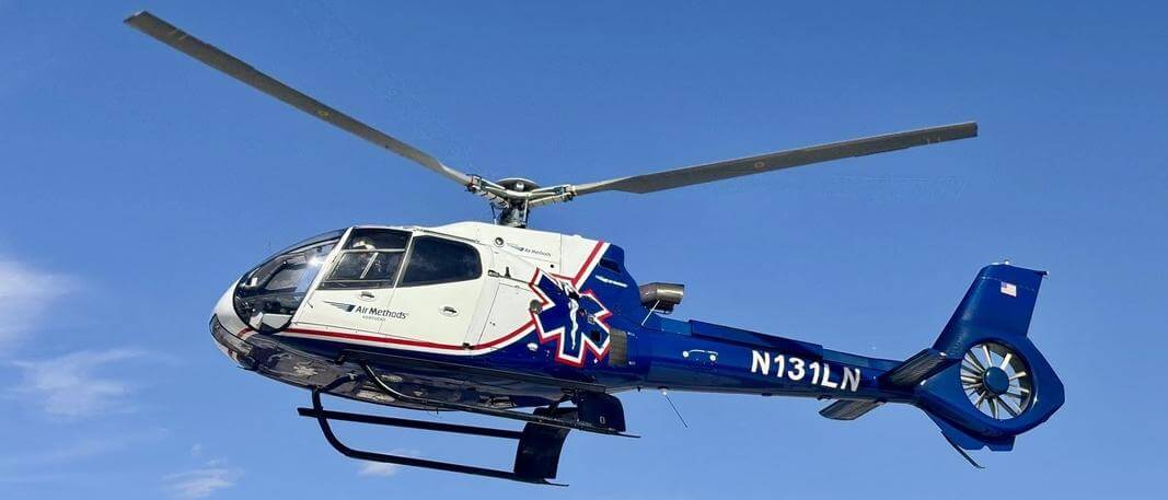 Air Methods expands Kentucky network with seventh air ambulance base