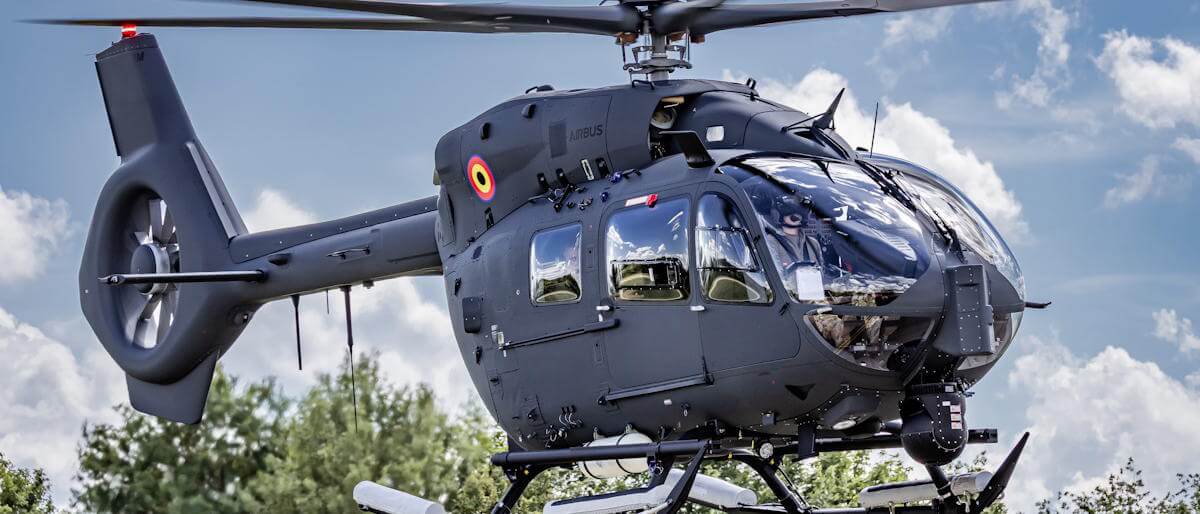 Belgium H145M