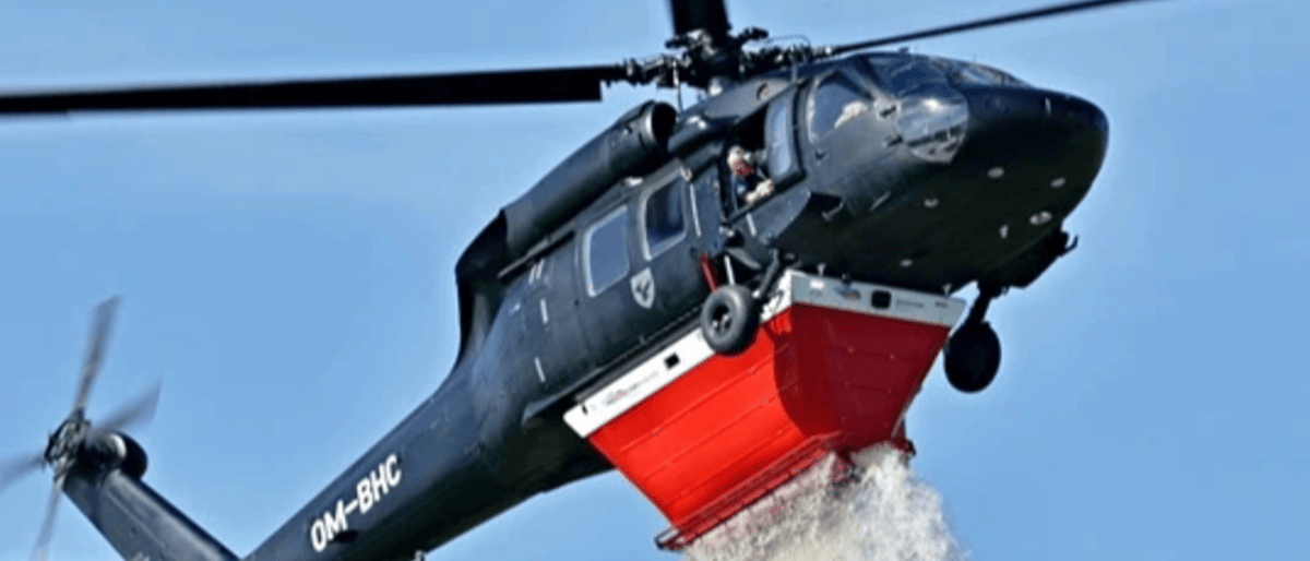 NAC acquires SkyConnect stake to expand Black Hawk firefighting fleet