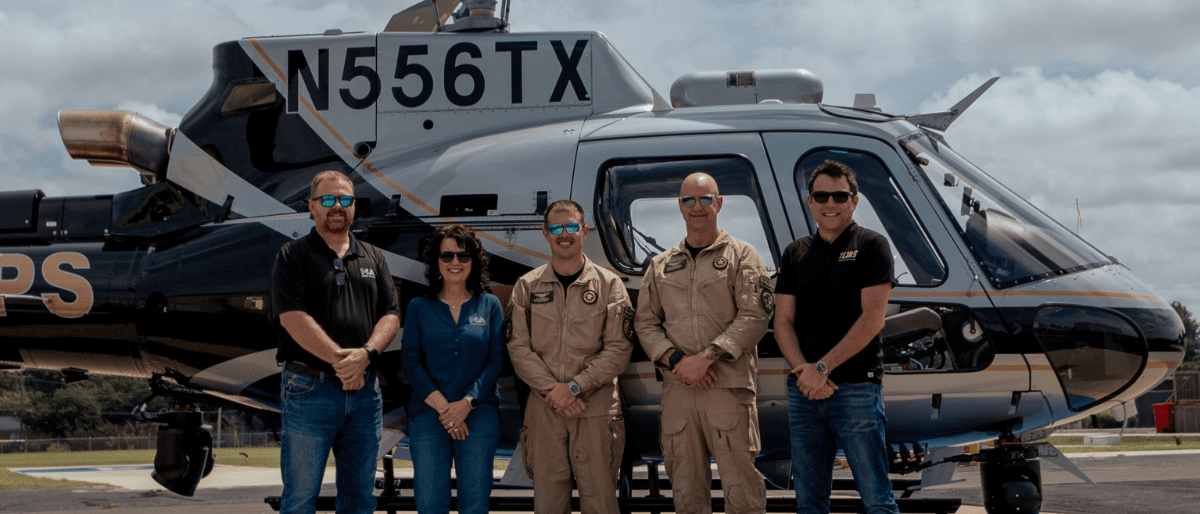 Texas DPS takes delivery of Airbus H125 with integrated satellite communications capability