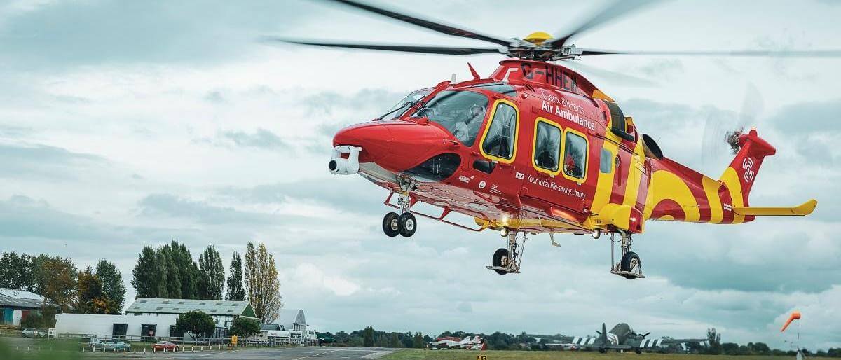 Basildon Hospital helipad upgrade approved to improve emergency air access