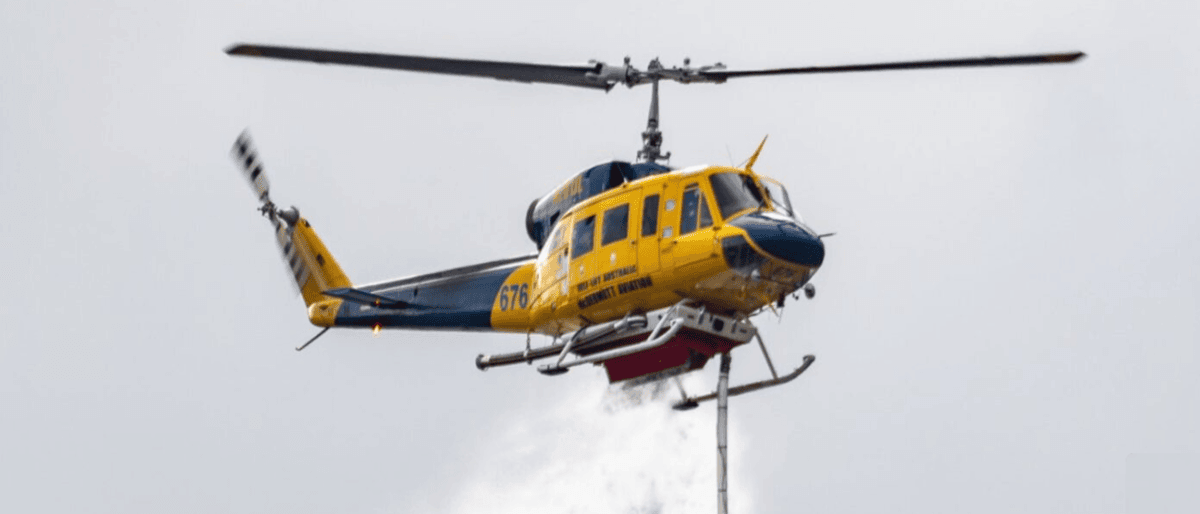 Entrol to develop Bell 214B simulator for McDermott Aviation in Australia
