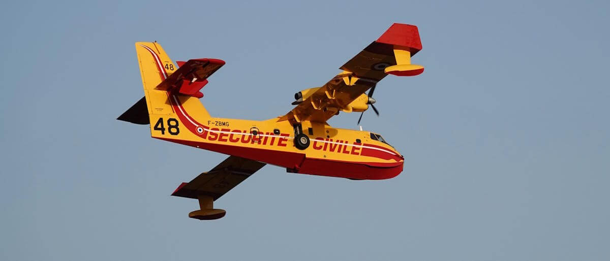 Securite Civile Canadair