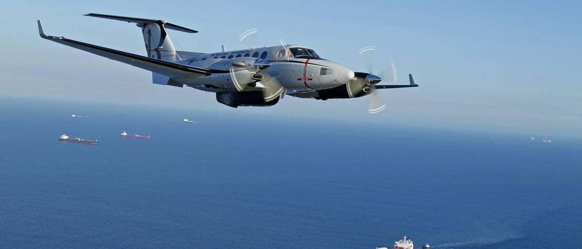 Malta expands maritime patrol capability with new King Air 360ER