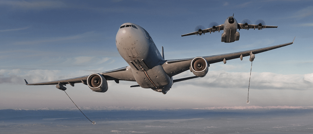 NATO nations launch initiative for multinational Airbus A400M fleet