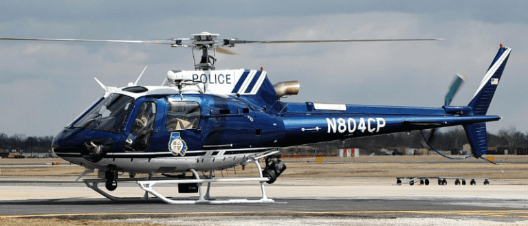 Baltimore Police H125