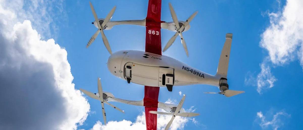Cleveland Clinic begins drone delivery of prescription medicines