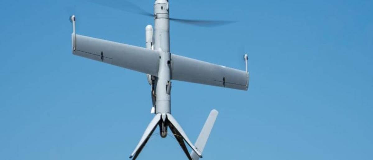 Voyageur becomes first Canadian customer for Airbus Flexrotor UAS