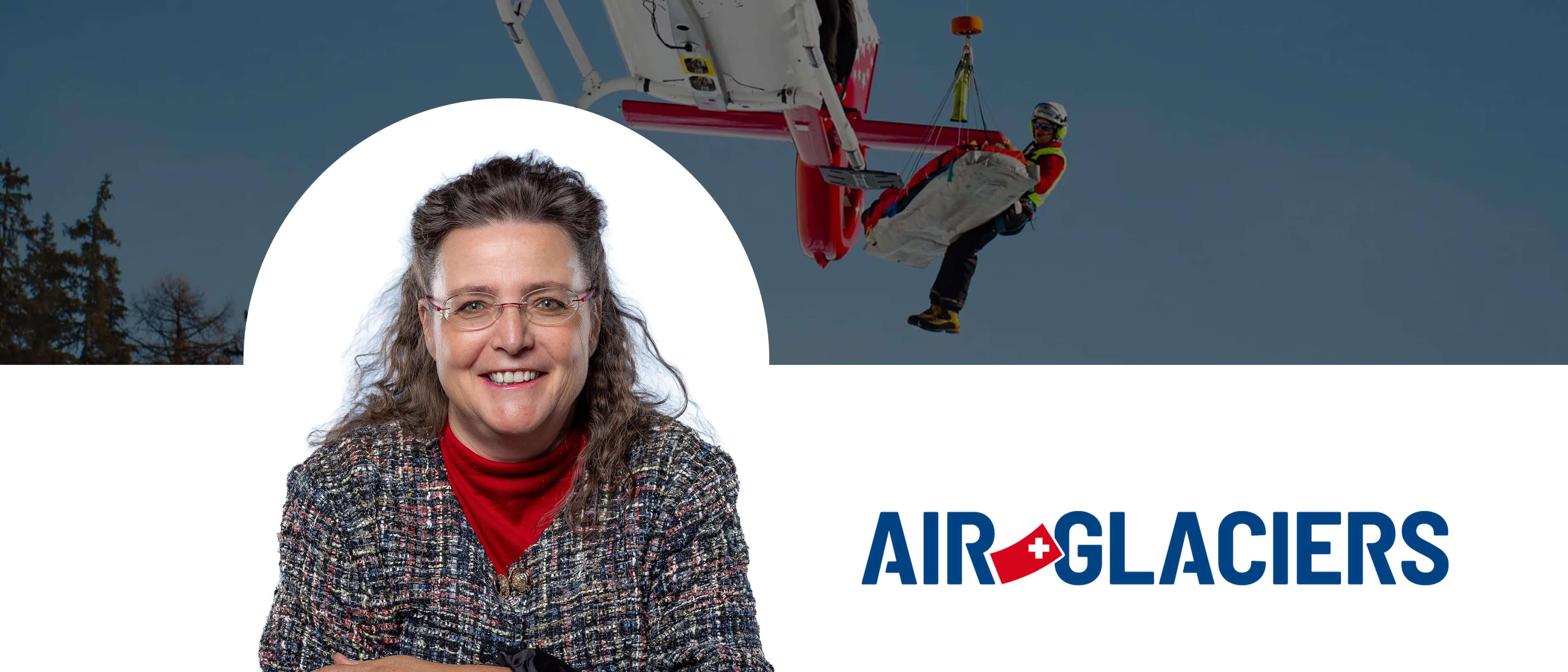 Esther Zermatten appointed CEO of Air-Glaciers