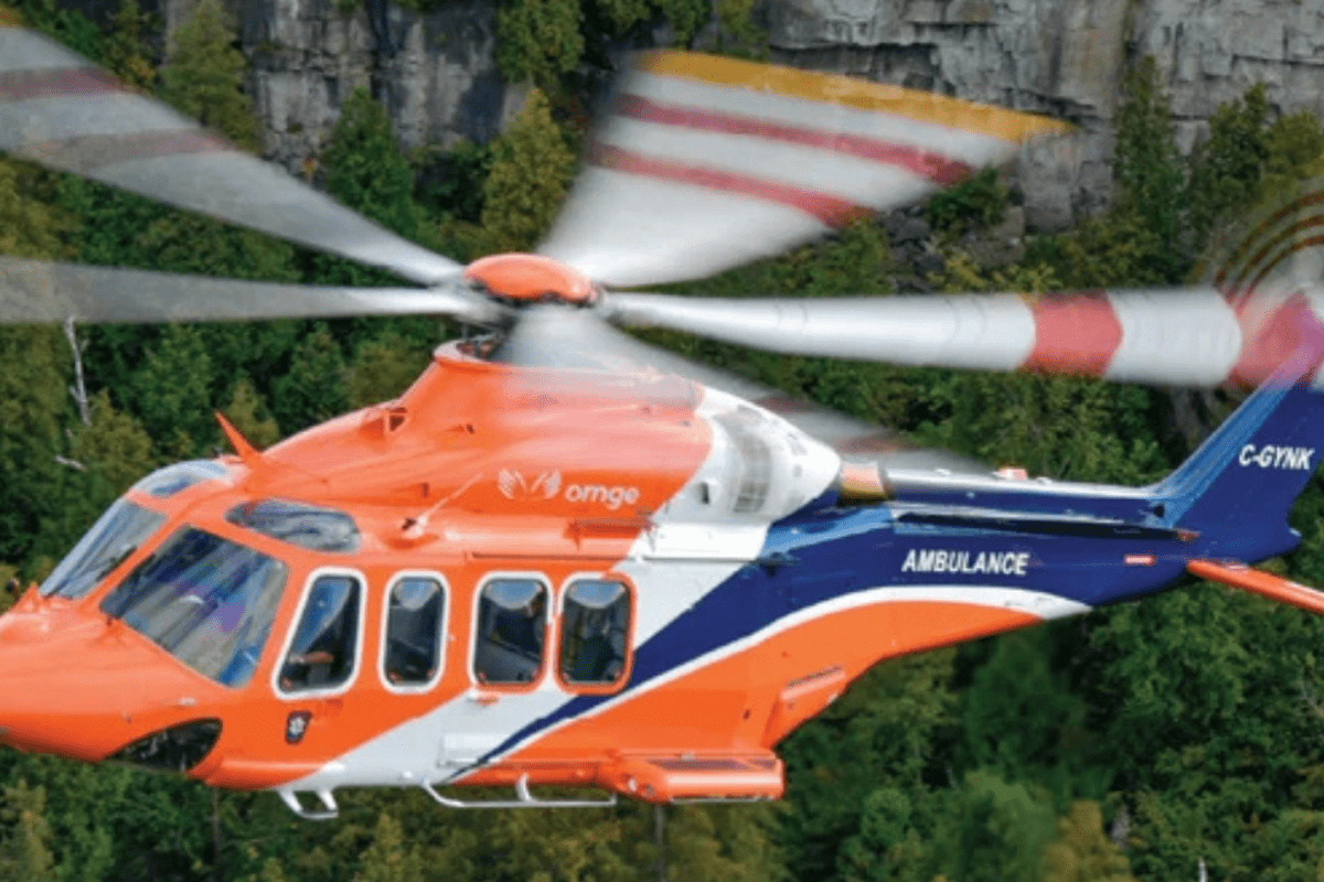 Ornge moves AW139 and PC-12 maintenance operations to paperless system