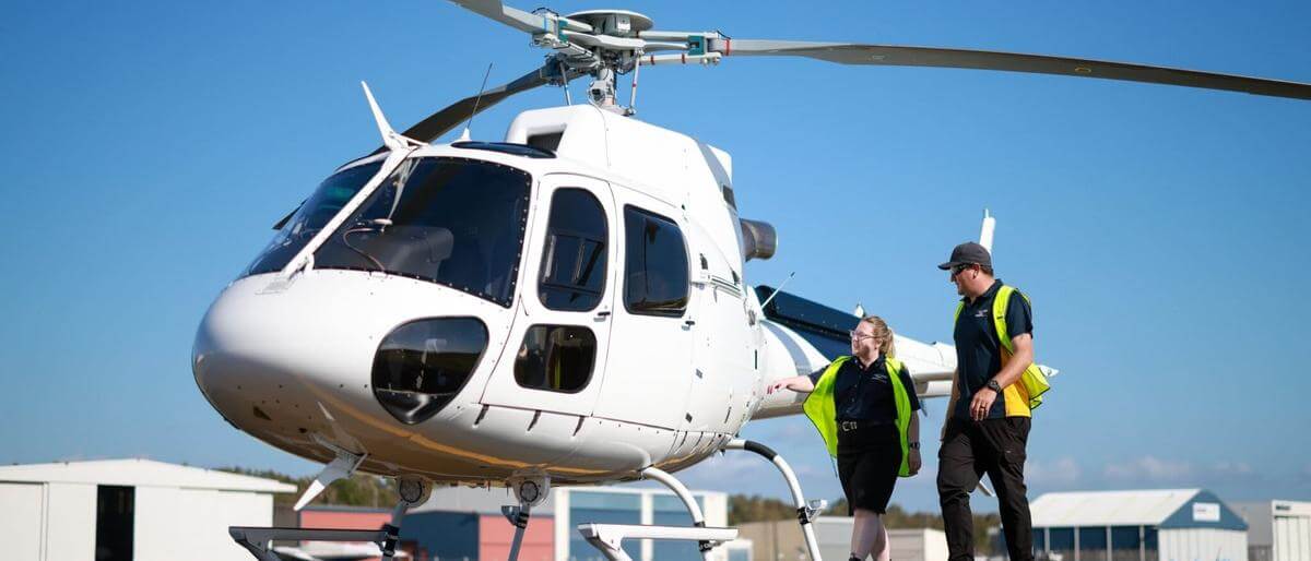 New H125 joins McDermott Aviation’s Sunshine Coast fleet