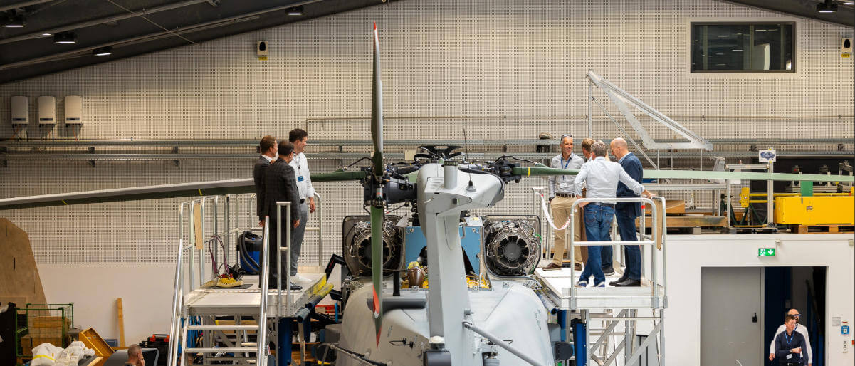 Reiser showcases expanded simulator facilities in Germany