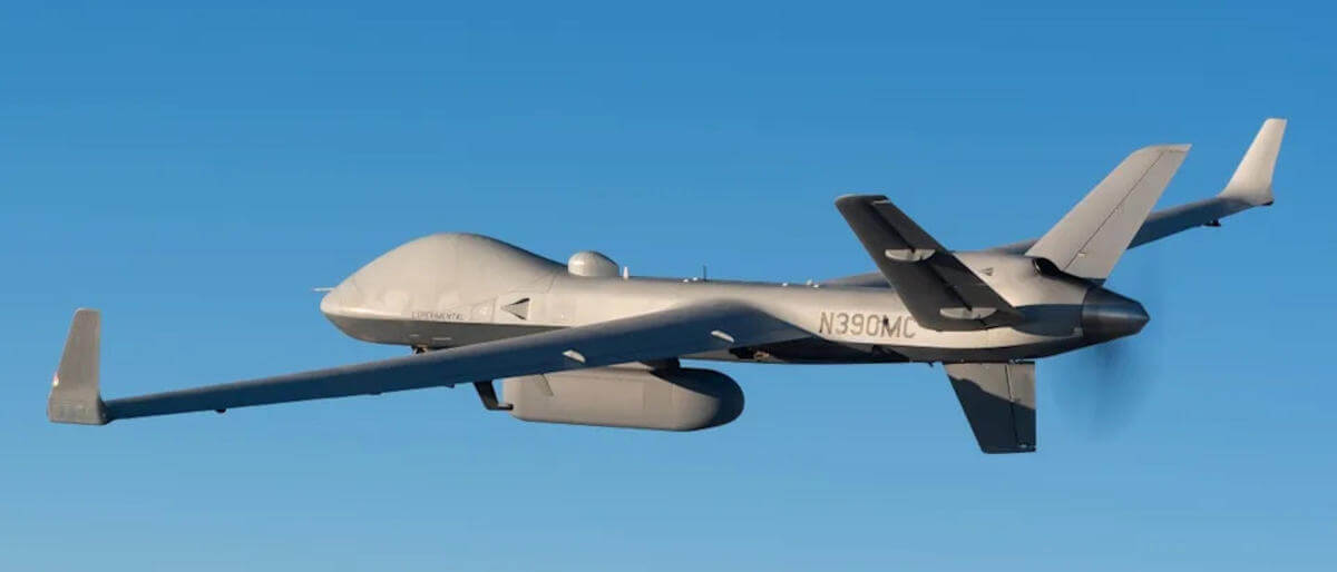 GA-ASI Demonstrates Disaster Relief Comms System With SoftBank Corp