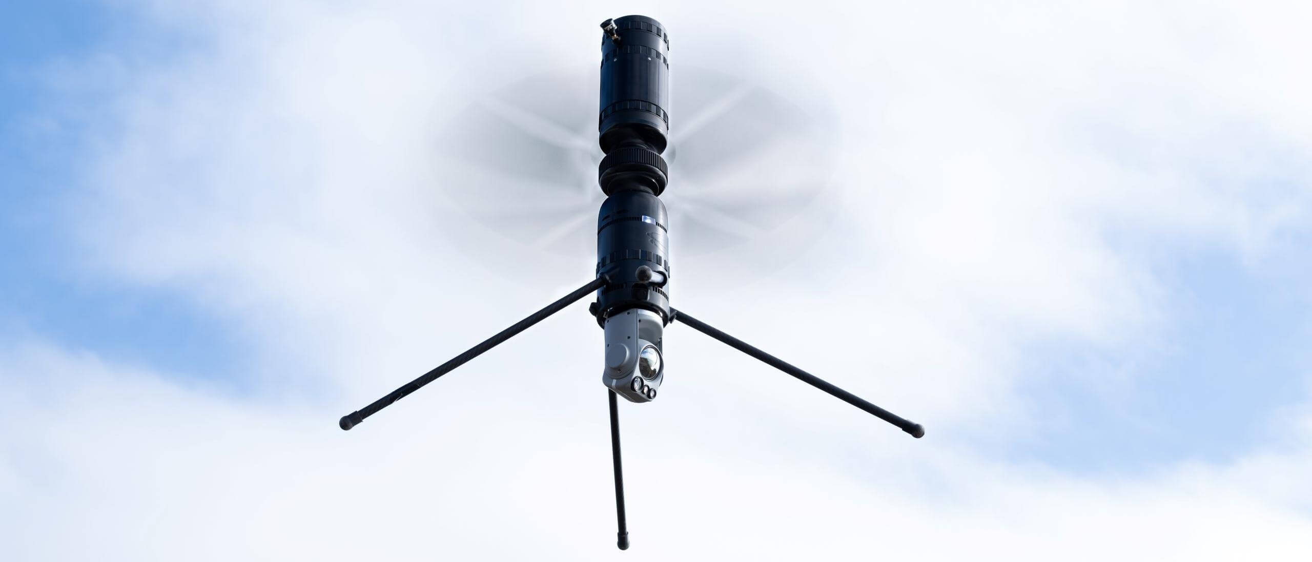Nepali Army to receive Robinson SPIRIT uncrewed aircraft