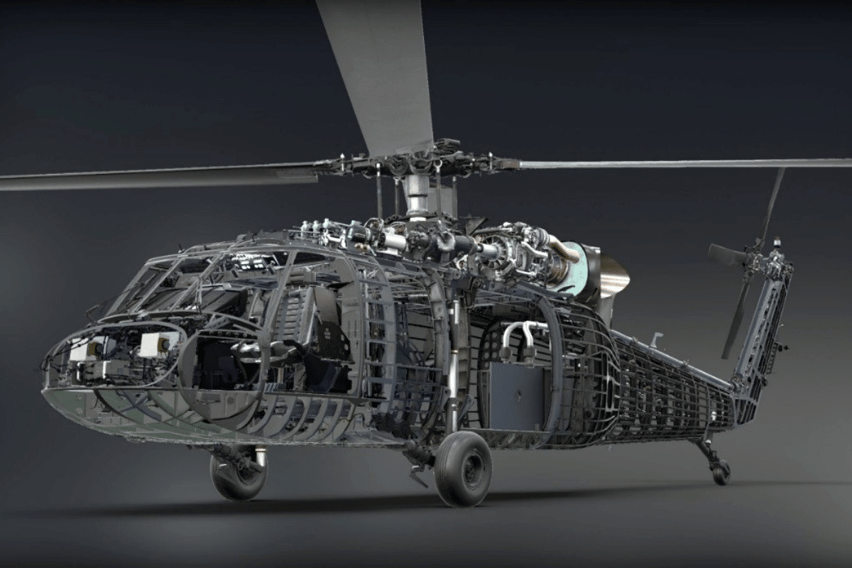 Philippine Air Force to receive S-70i Black Hawk flight simulator