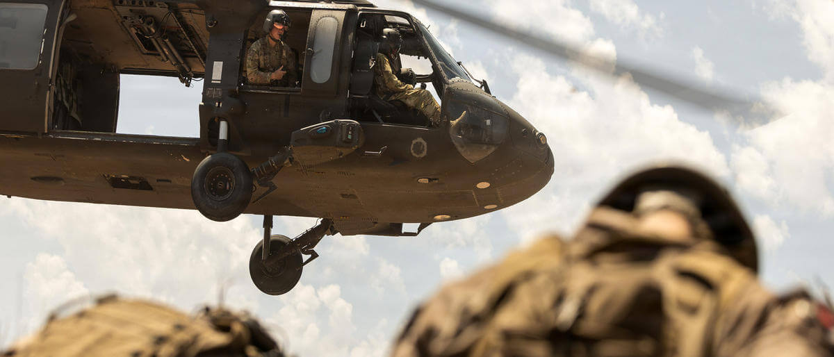 Sikorsky and US Army agree initial 16-aircraft Black Hawk production deal
