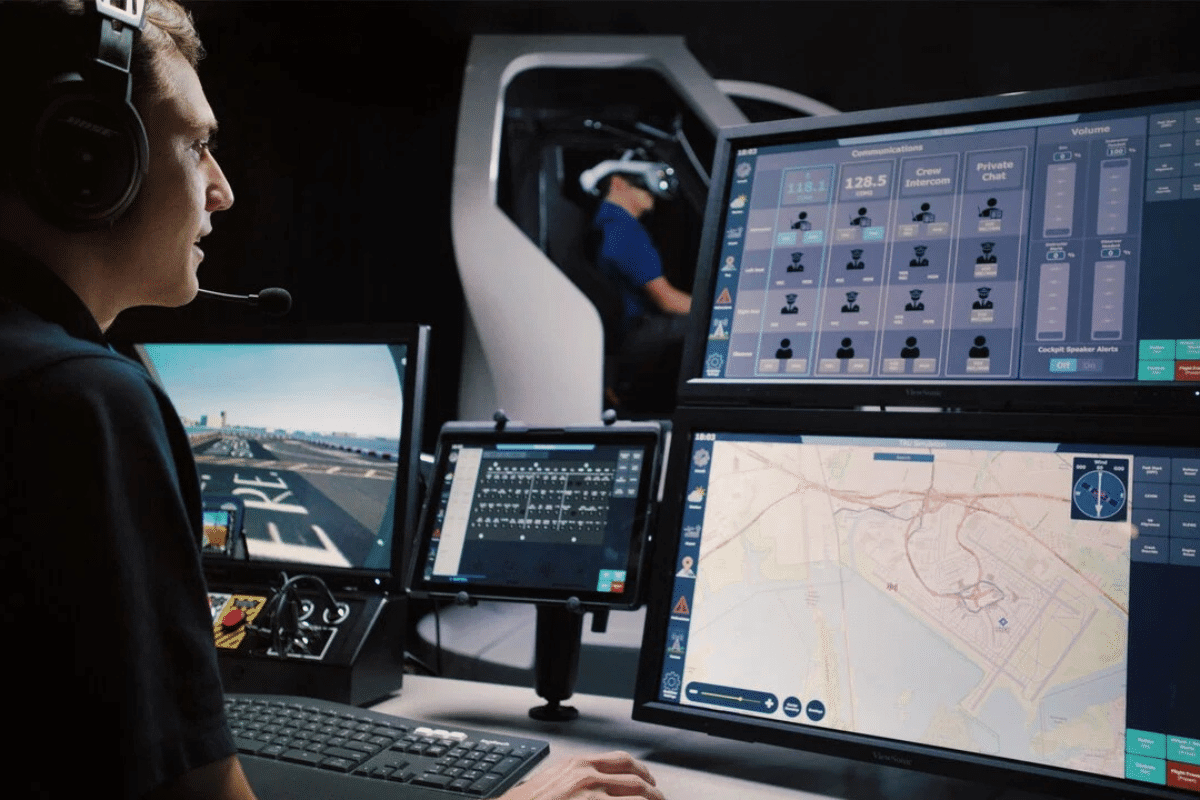 TRU Simulation launches Cessna Grand Caravan EX training device