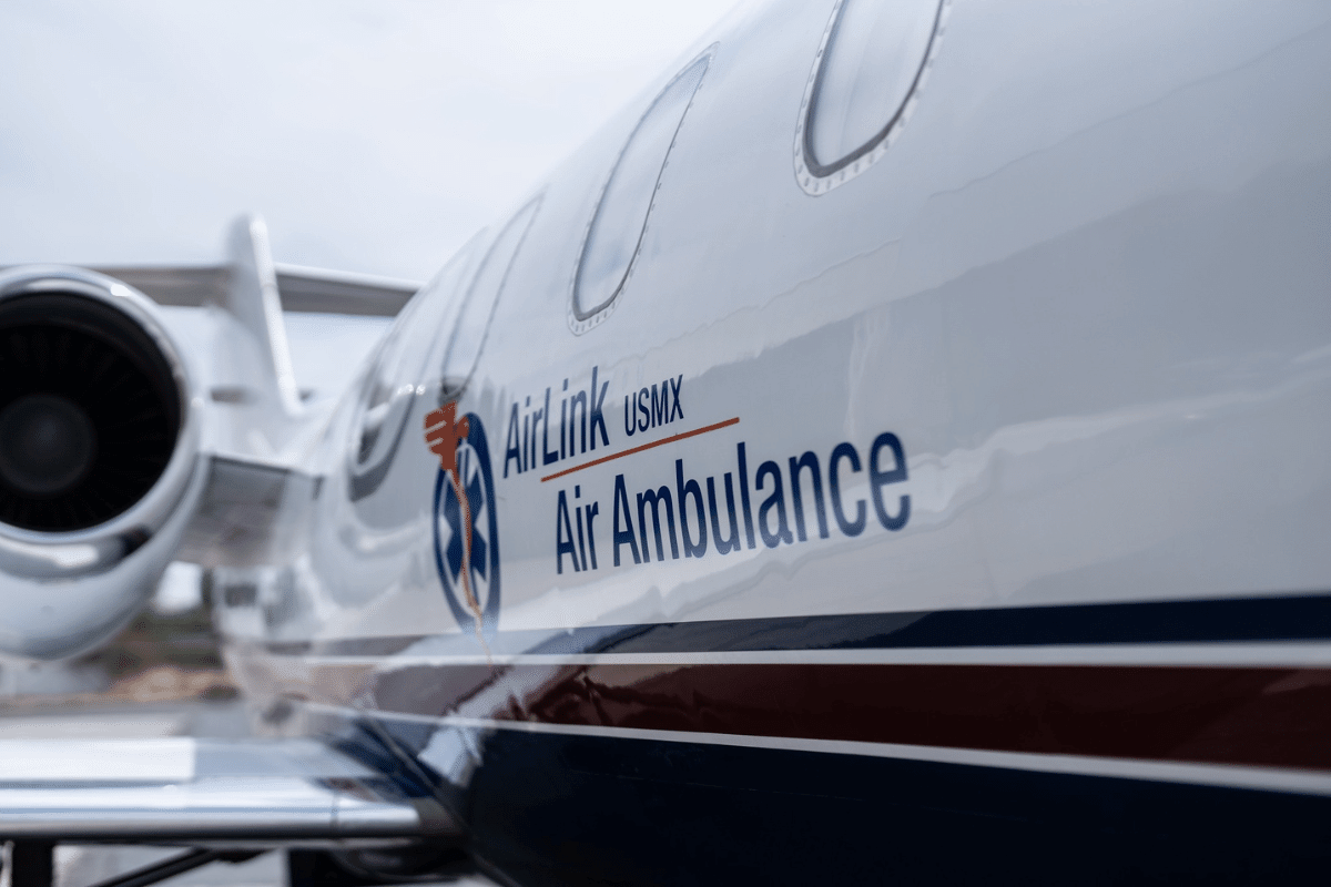 Two AirLink air ambulance aircraft grounded following AFAC inspection