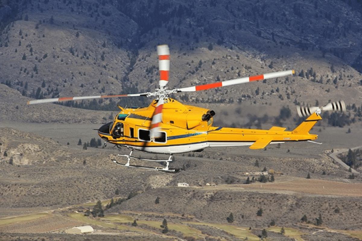 Wisk Air selects GPMS monitoring system for Bell 412 and 407GXi helicopters