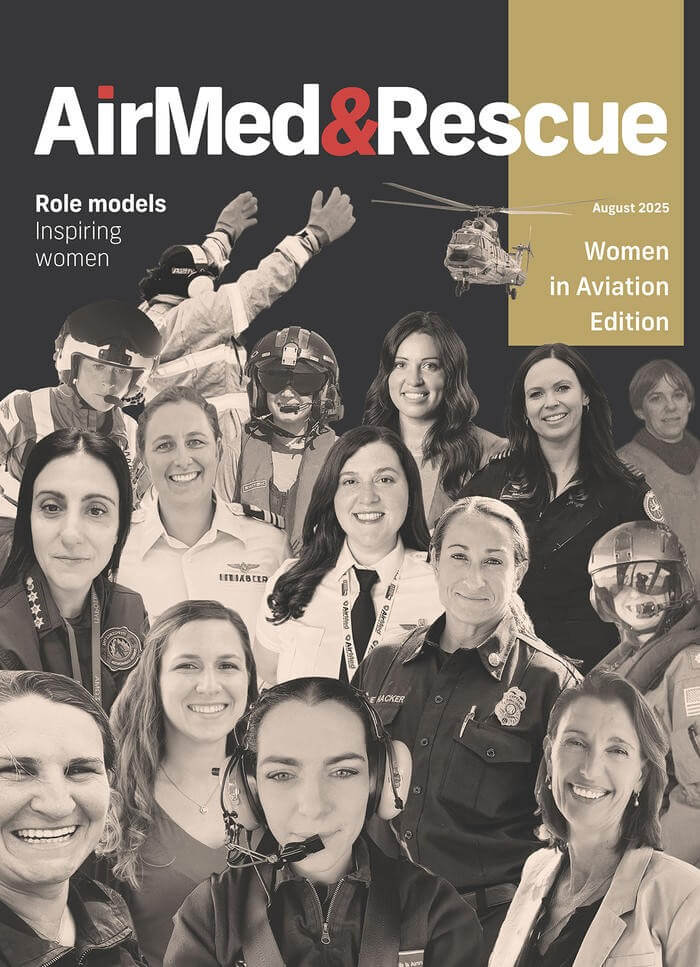 AMR Magazine cover 162