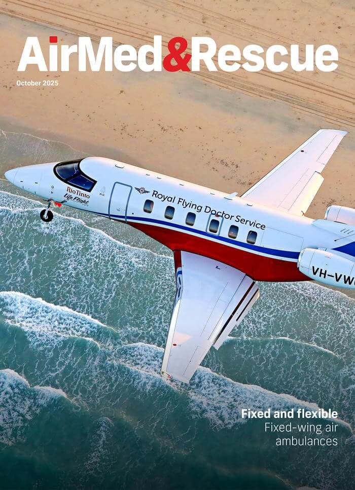 AMR Cover 164