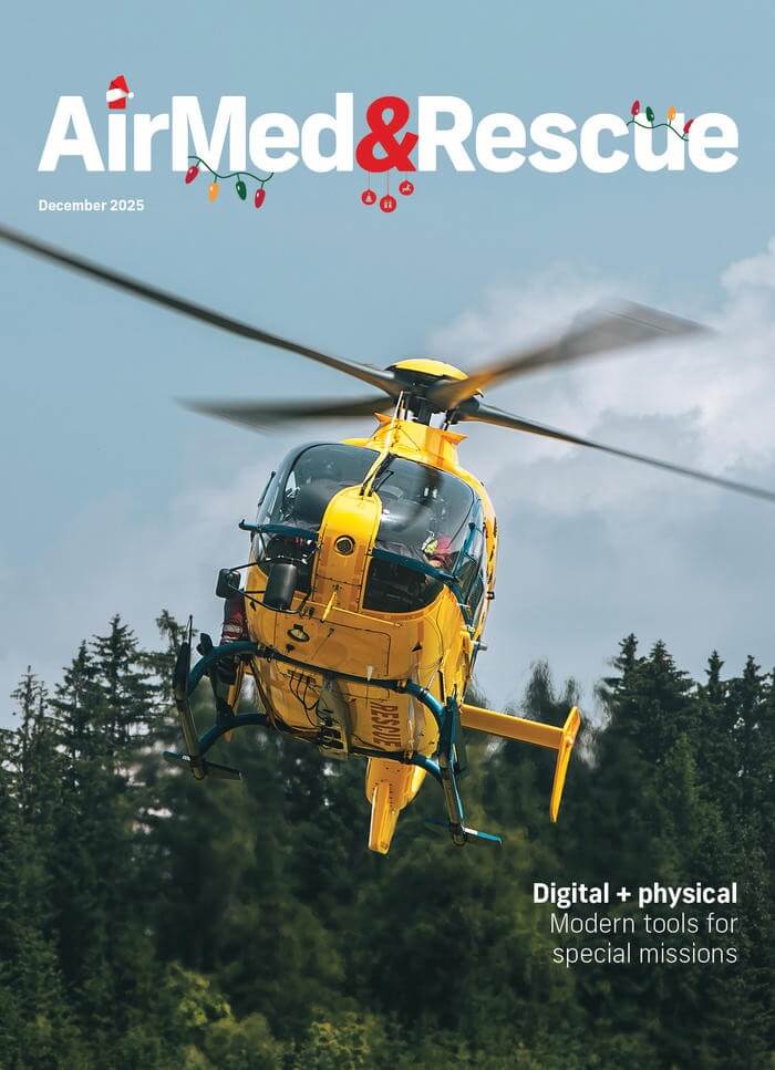 AMR 166 Cover magazine 