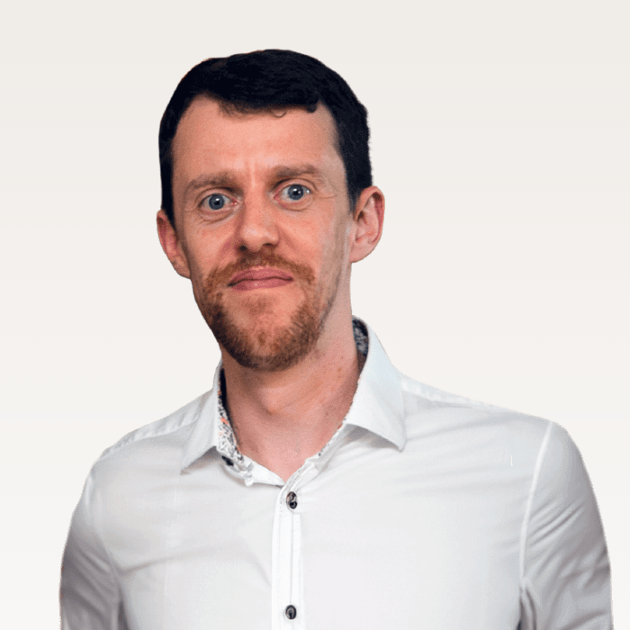 Lawrence Pryer - Head of Sales