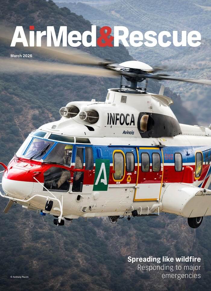 AMR 168 issue cover 