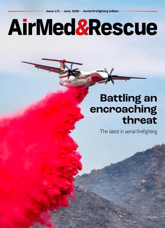 AMR 171 Cover