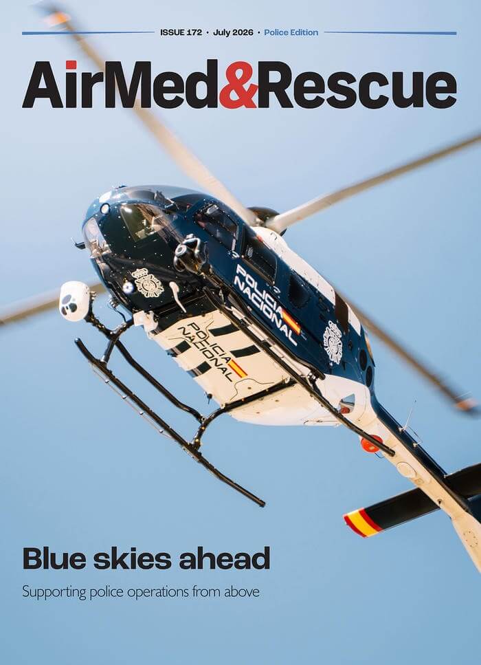 AMR 172 July cover