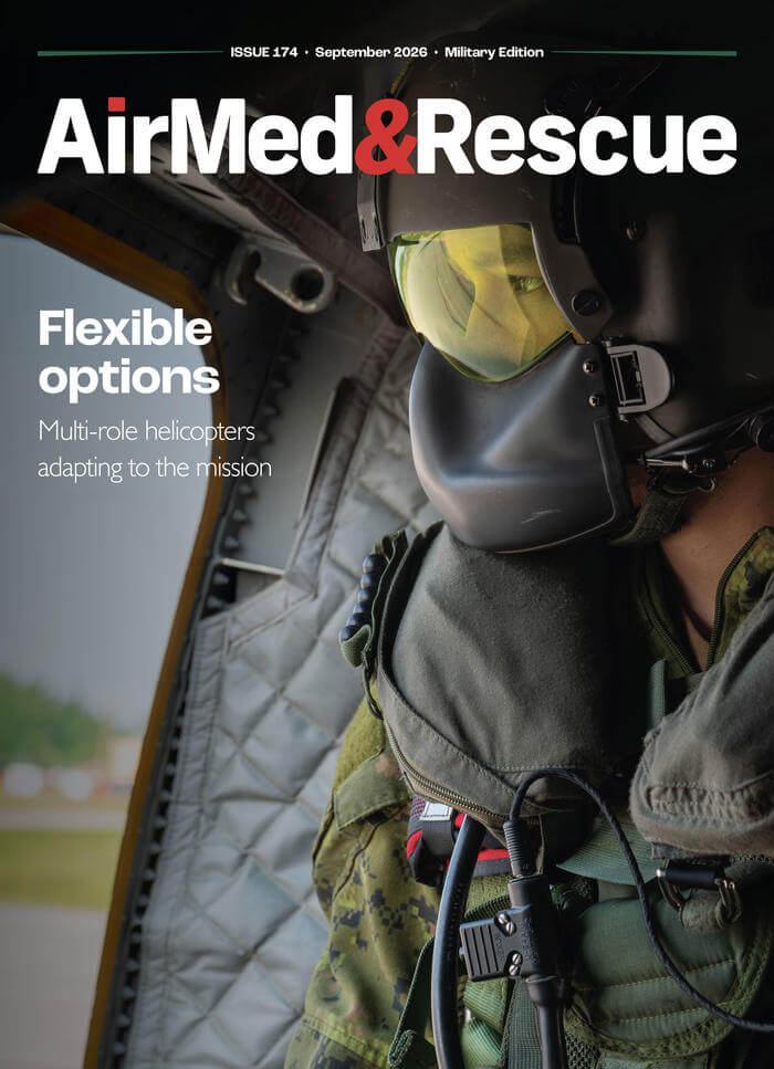 AMR 174 Cover