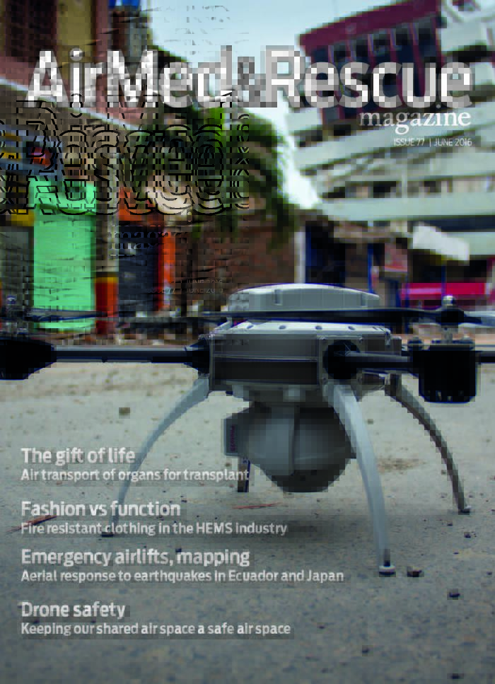 AMR 77 Front cover