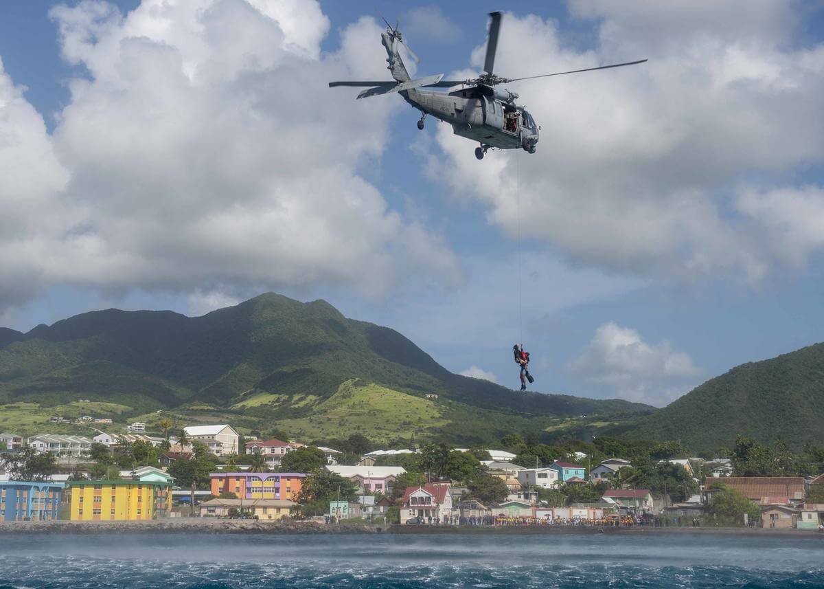 MH-60S Seahawk