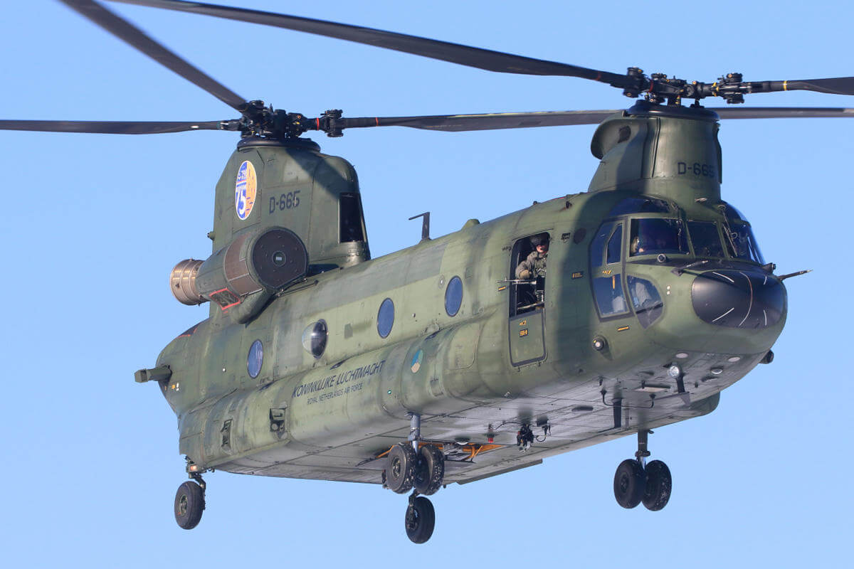 Helicopter