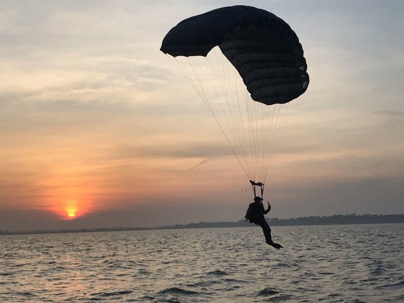Parachutes