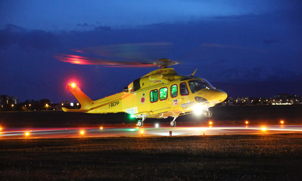 Helicopter